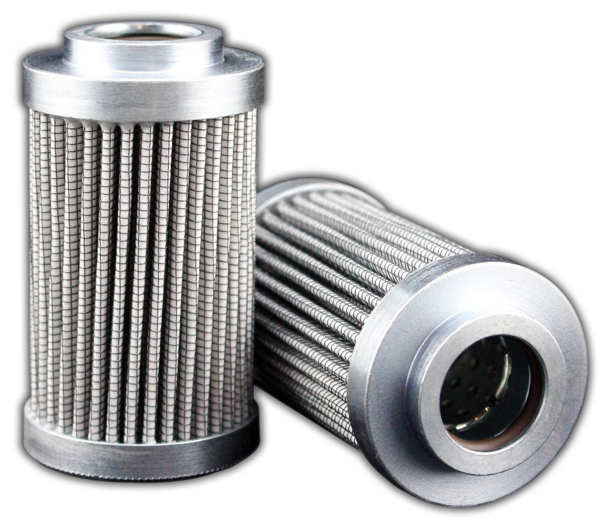 MAIN FILTER INC. MF0714733 Interchange Hydraulic Filter, Glass, 5 Micron Rating, Viton Seal, 3.31 Inch Height | CG4DXE 308081