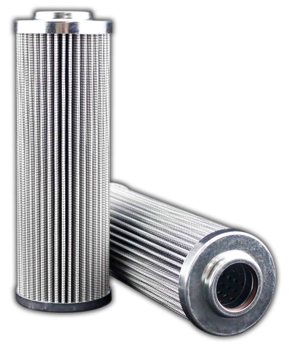 MAIN FILTER INC. MF0874809 Interchange Hydraulic Filter, Glass, 3 Micron Rating, Viton Seal, 6.69 Inch Height | CG4TFH 0075D003ONV