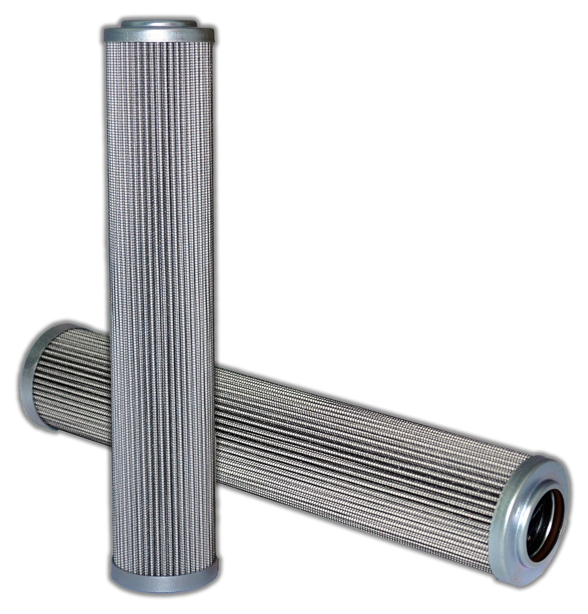 MAIN FILTER INC. MF0421774 Interchange Hydraulic Filter, Glass, 25 Micron Rating, Viton Seal, 12.2 Inch Height | CF9NDQ 300236