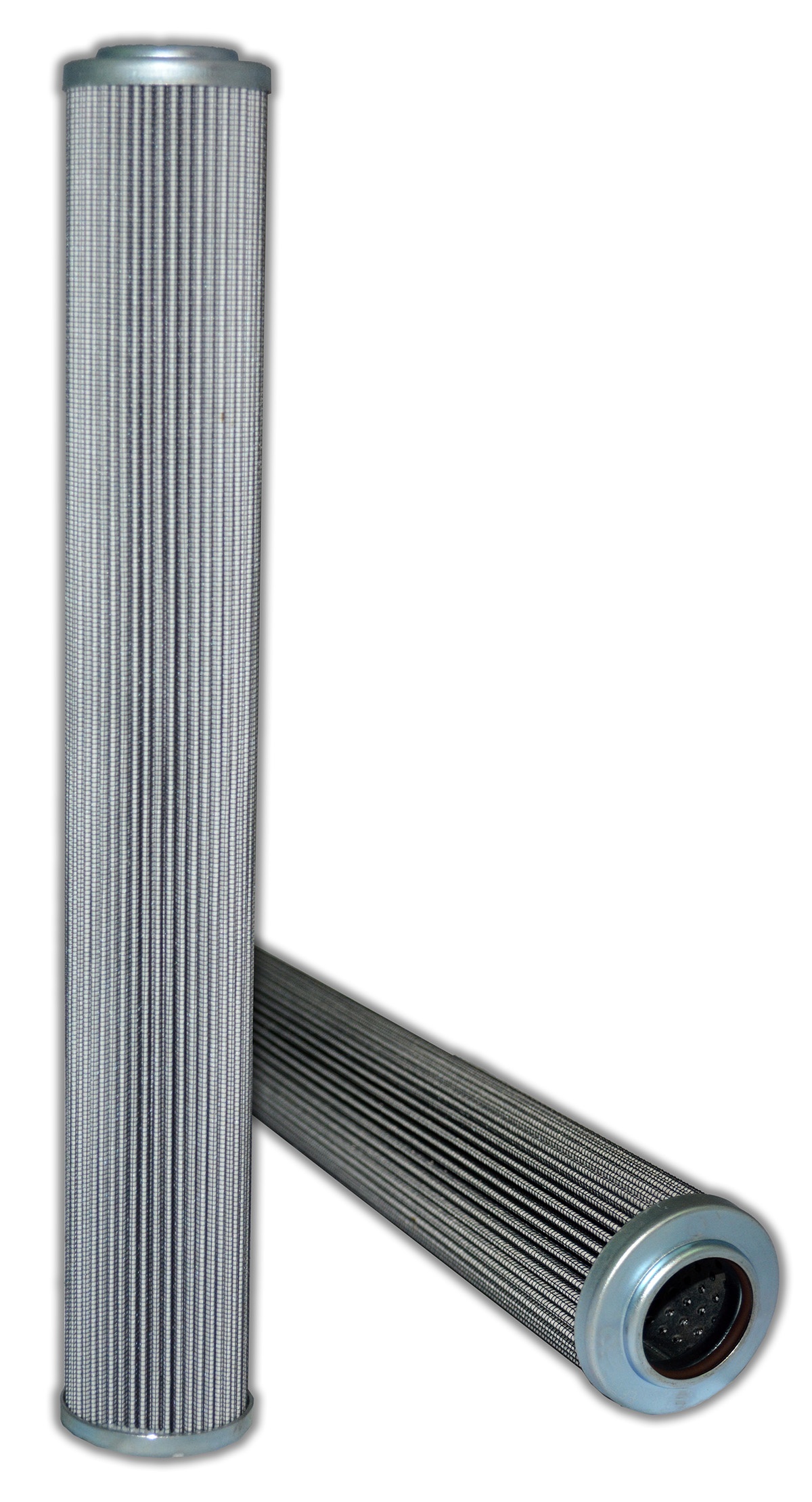 MAIN FILTER INC. MF0589025 Interchange Hydraulic Filter, Glass, 10 Micron Rating, Viton Seal, 16.29 Inch Height | CG2YGR 938224Q