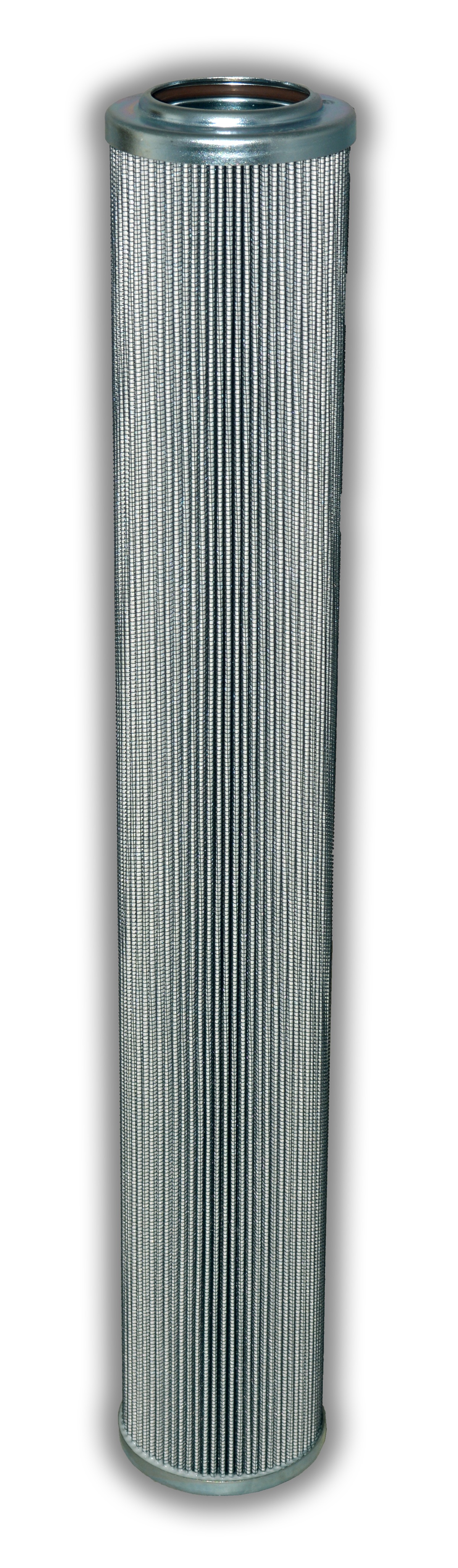 MAIN FILTER INC. MF0060782 Interchange Hydraulic Filter, Glass, 10 Micron Rating, Viton Seal, 19.48 Inch Height | CF6ZCY DLD900E10V