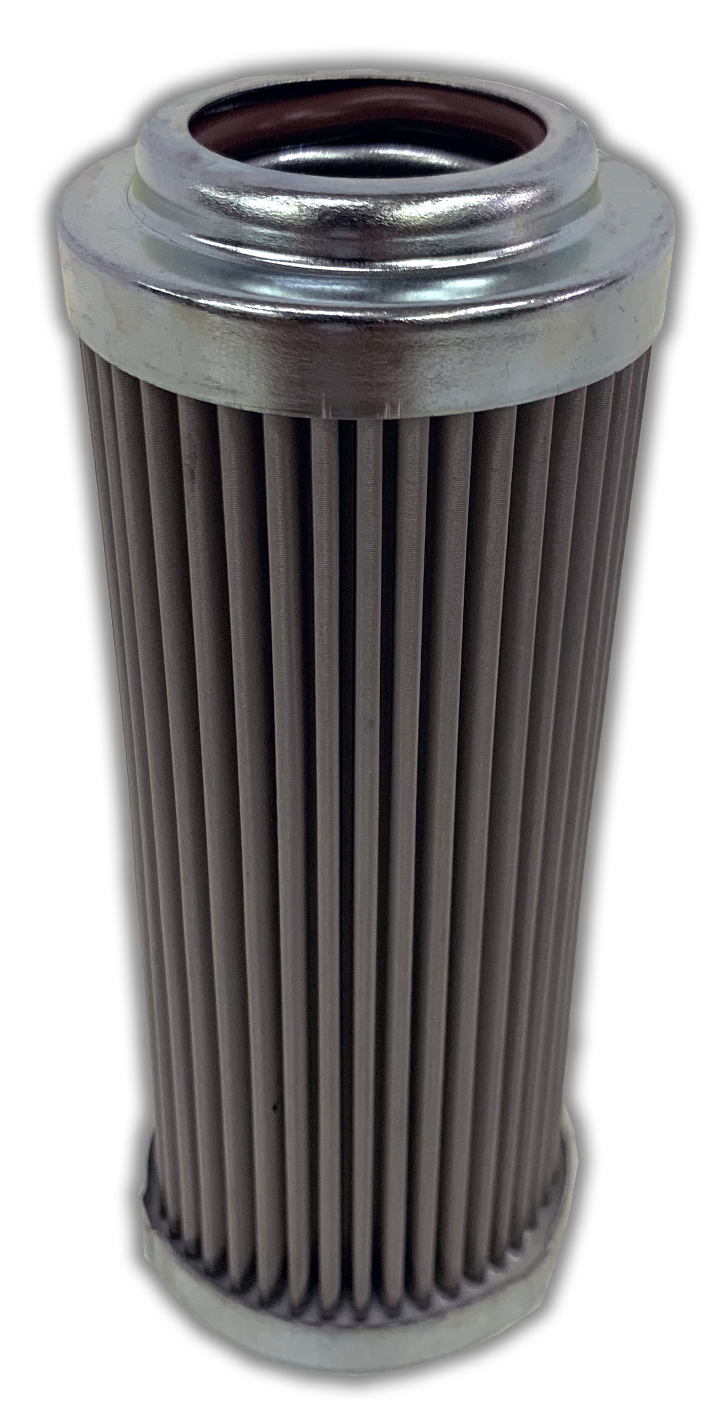 MAIN FILTER INC. MF0607476 Interchange Hydraulic Filter, Wire Mesh, 60 Micron Rating, Viton Seal, 4.44 Inch Height | CG3PHH FILTERS