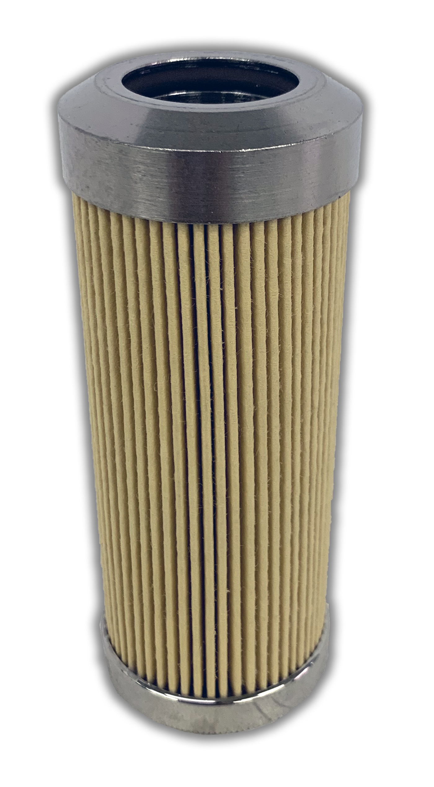 MAIN FILTER INC. MF0422914 Interchange Hydraulic Filter, Cellulose, 10 Micron Rating, Viton Seal, 4.44 Inch Height | CF9PNW XH02515