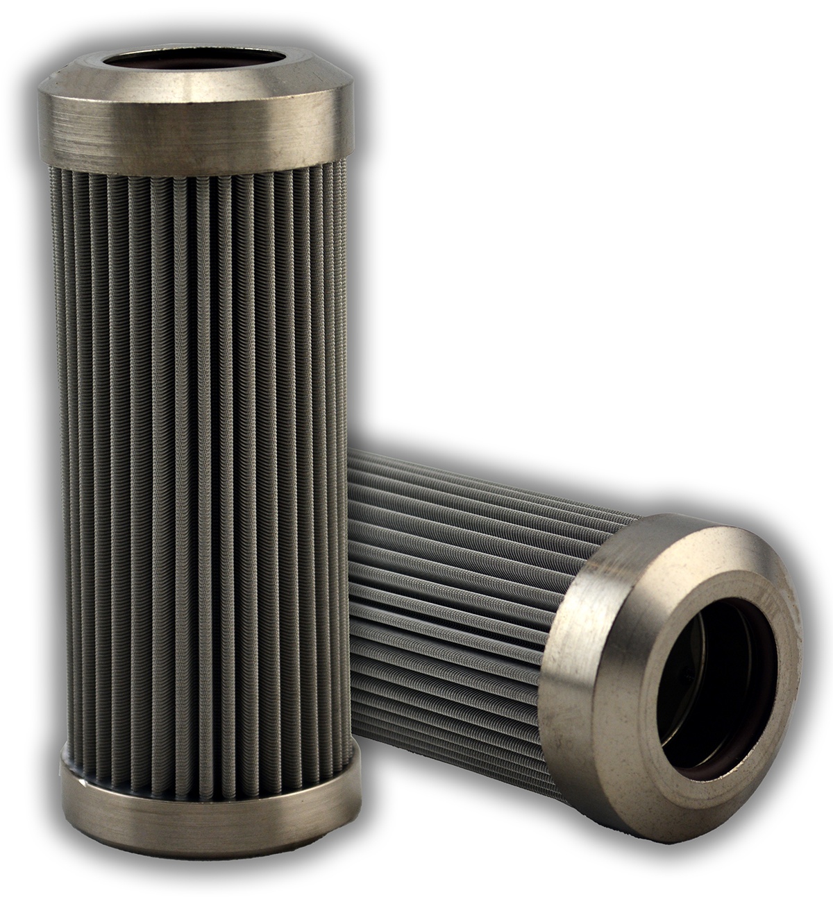 MAIN FILTER INC. MF0306786 Interchange Hydraulic Filter, Wire Mesh, 60 Micron Rating, Viton Seal, 4.44 Inch Height | CF8BFQ MART