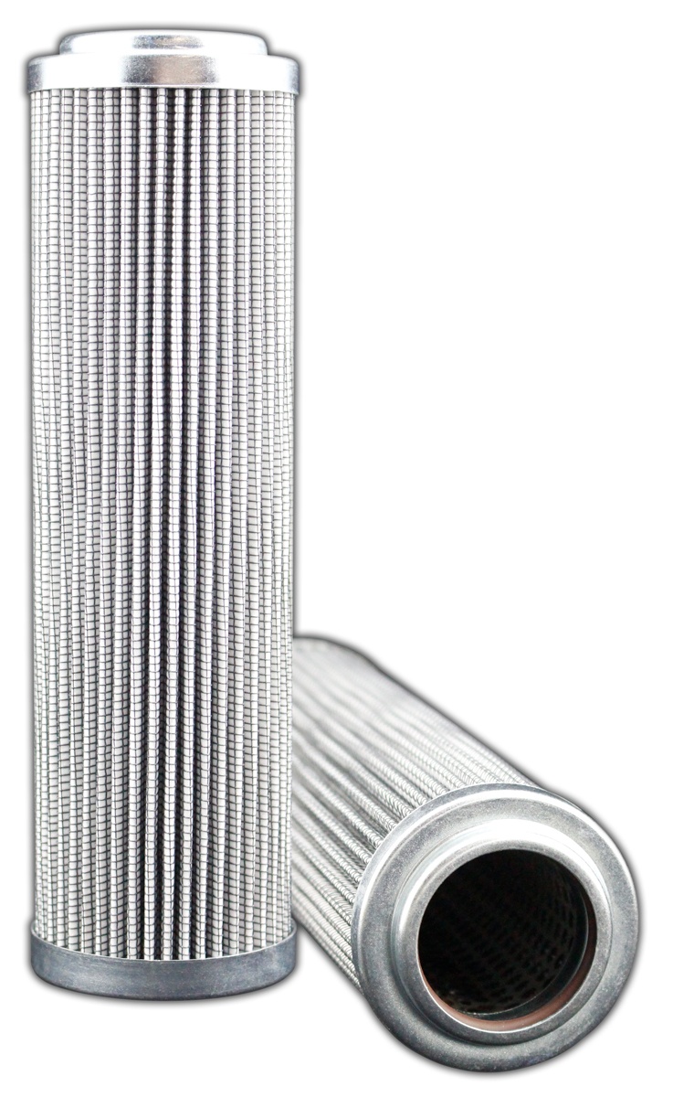 MAIN FILTER INC. MF0119128 Interchange Hydraulic Filter, Glass, 25 Micron Rating, Viton Seal, 7 Inch Height | CF7FNG 586FB25AN