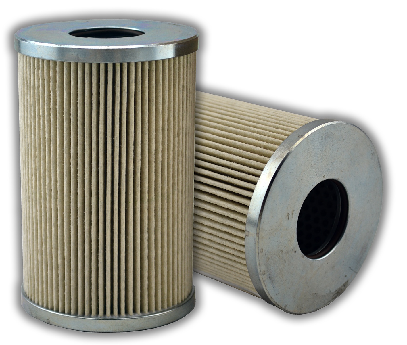 MAIN FILTER INC. MF0694168 Interchange Hydraulic Filter, Cellulose, 10 Micron, Viton Seal, 5.03 Inch Height | CG4CAM ST1378
