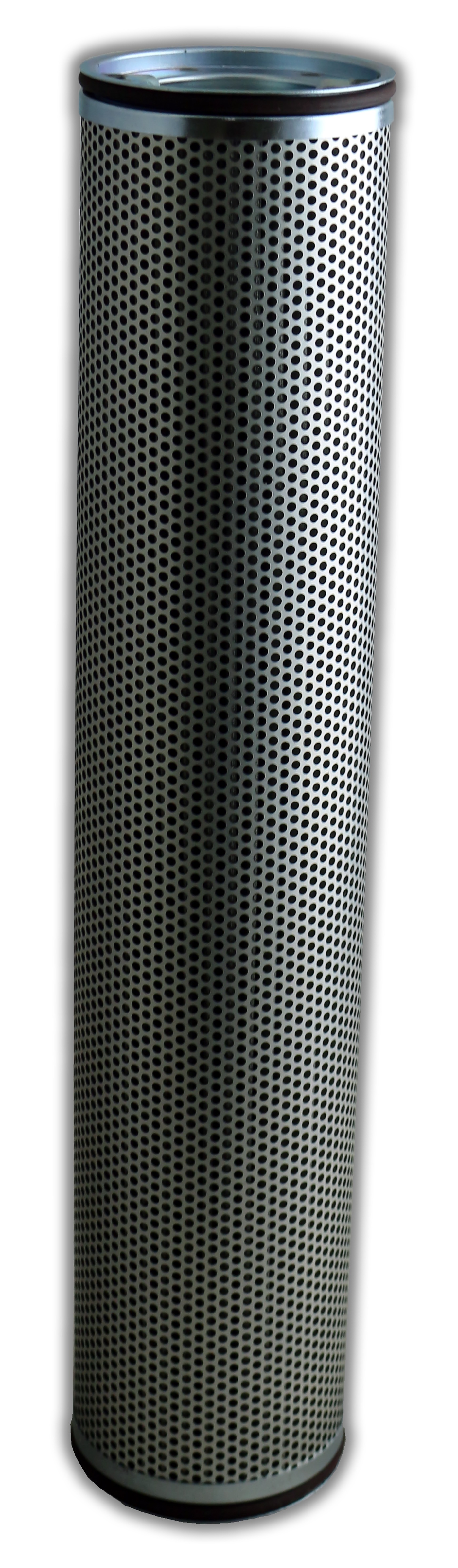 MAIN FILTER INC. MF0607726 Hydraulic Filter, Wire Mesh, 60 Micron Rating, Viton Seal, 20.07 Inch Height | CG3PKW FILTERS