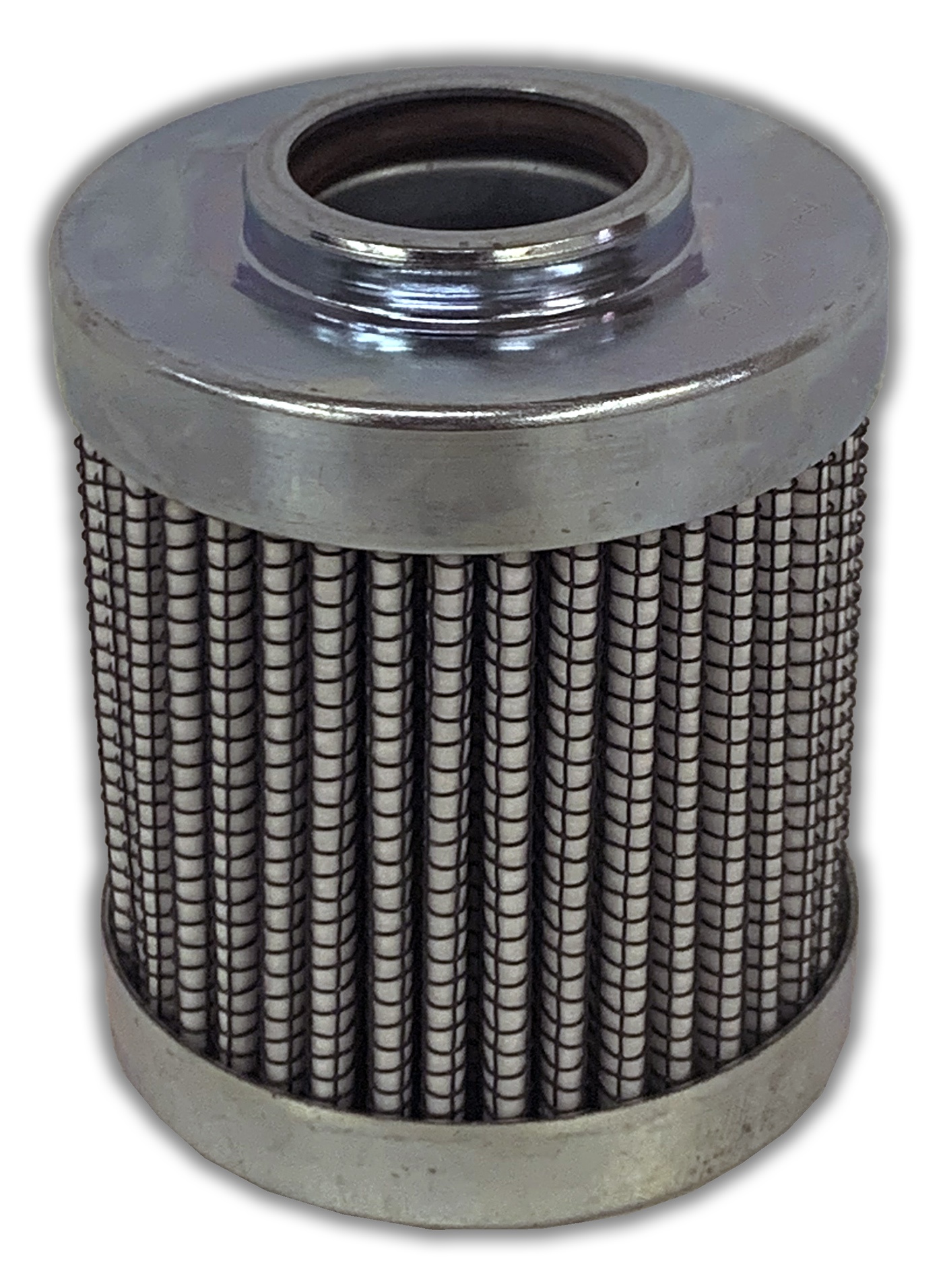 MAIN FILTER INC. MF0167393 Interchange Hydraulic Filter, Glass, 3 Micron, Viton Seal, 2.08 Inch Height | CF7JZJ 218K3P