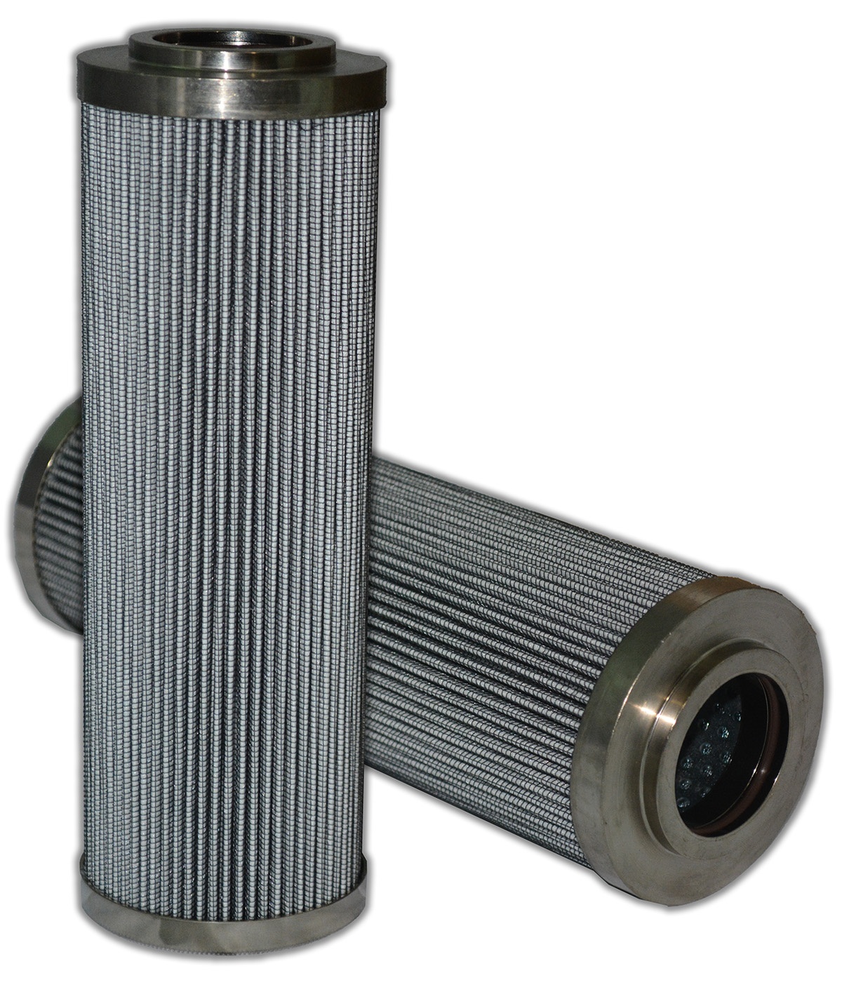 MAIN FILTER INC. MF0061717 Interchange Hydraulic Filter, Glass, 25 Micron, Viton Seal, 9.09 Inch Height | CF6ZTZ DVD2225F20B