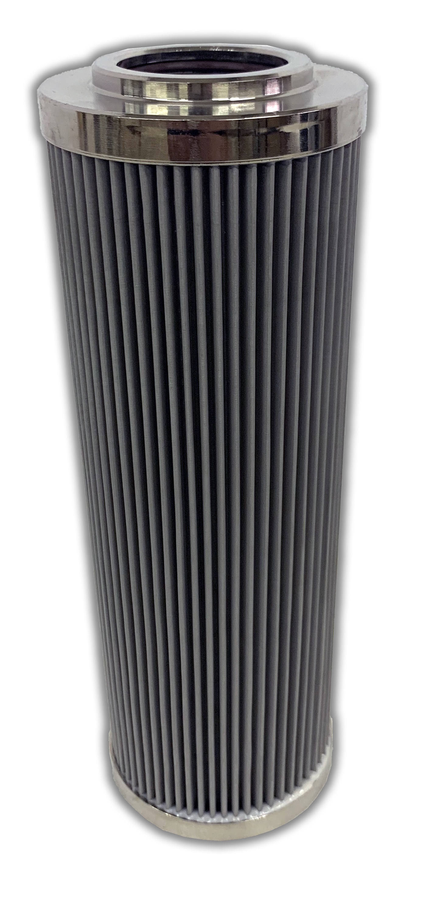 MAIN FILTER INC. MF0233416 Interchange Hydraulic Filter, Wire Mesh, 25 Micron Rating, Viton Seal, 9.09 Inch Height | CF7TLM MART