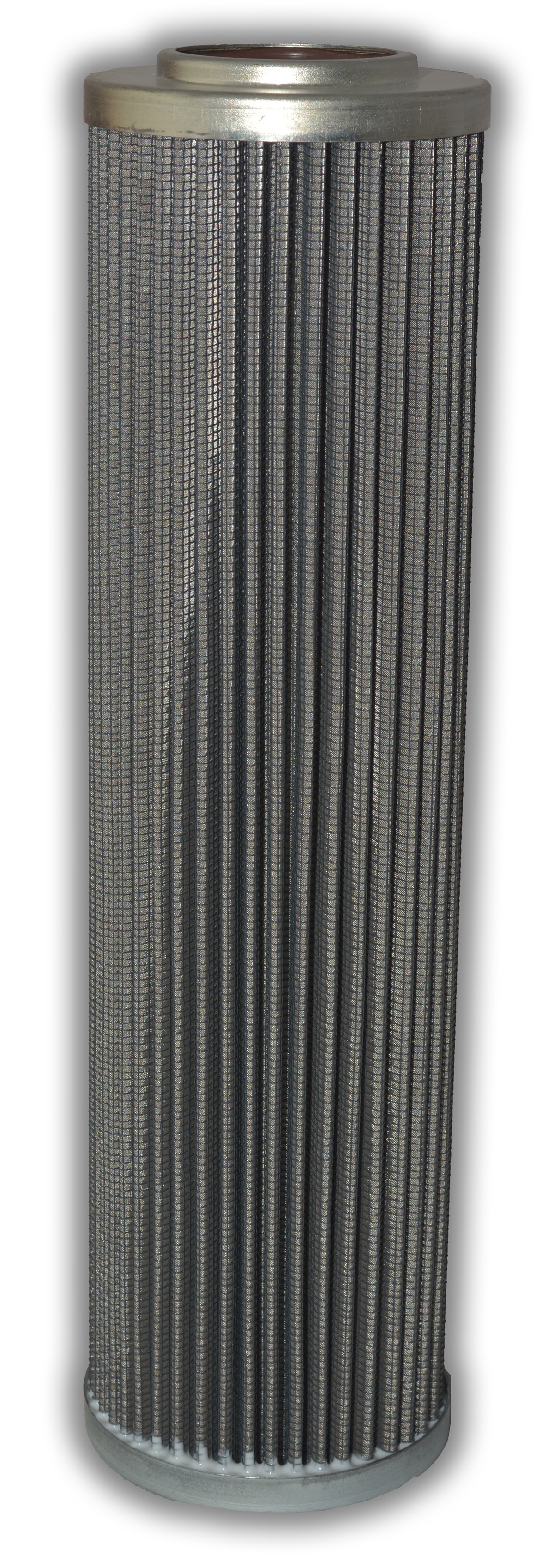 MAIN FILTER INC. MF0182933 Hydraulic Filter, Wire Mesh, 60 Micron Rating, Viton Seal, 10.82 Inch Height | CF7MCF 300921