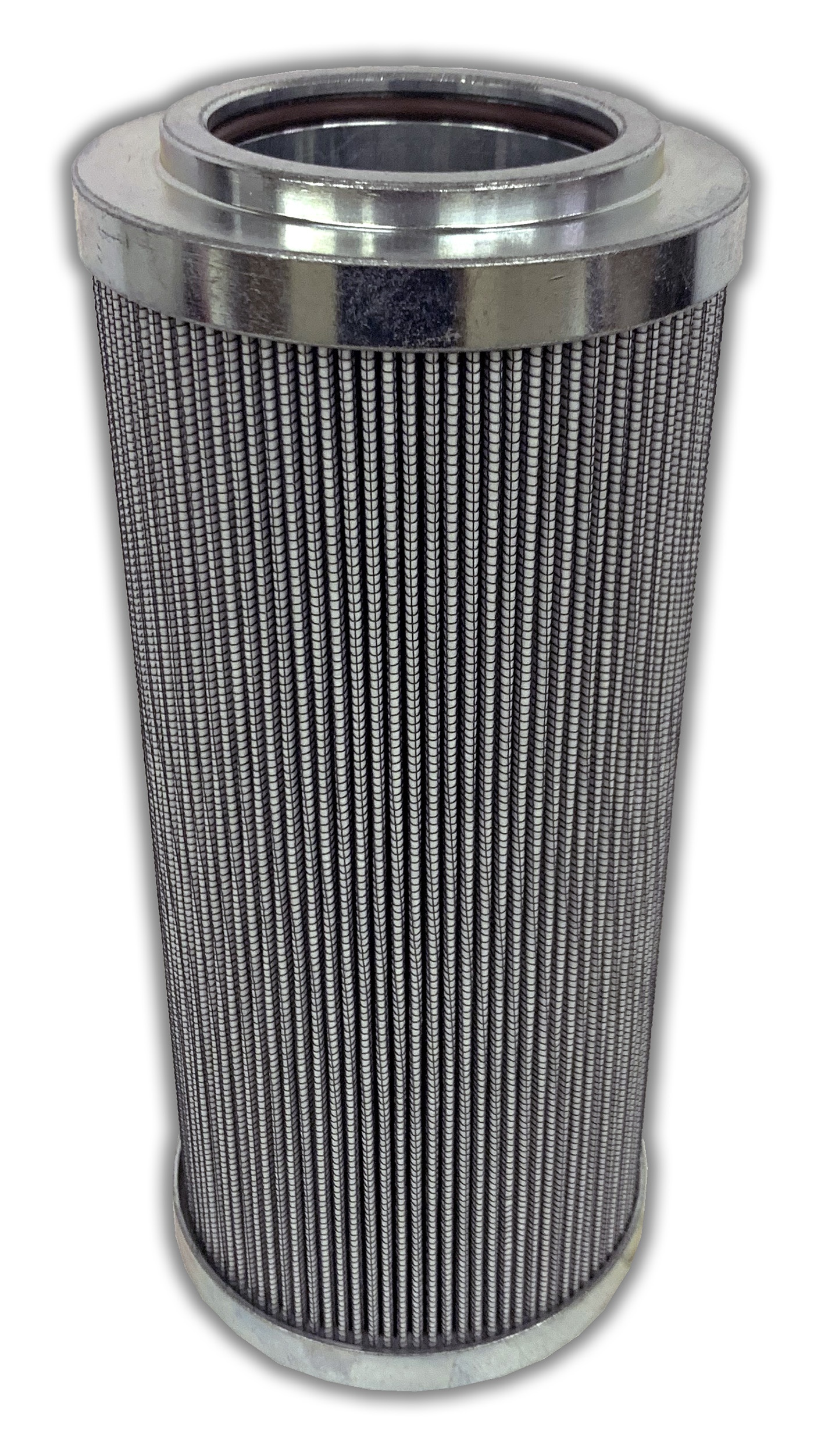 MAIN FILTER INC. MF0590649 Interchange Hydraulic Filter, Glass, 25 Micron Rating, Viton Seal, 8.89 Inch Height | CG2ZYJ 2560H20XLC000M