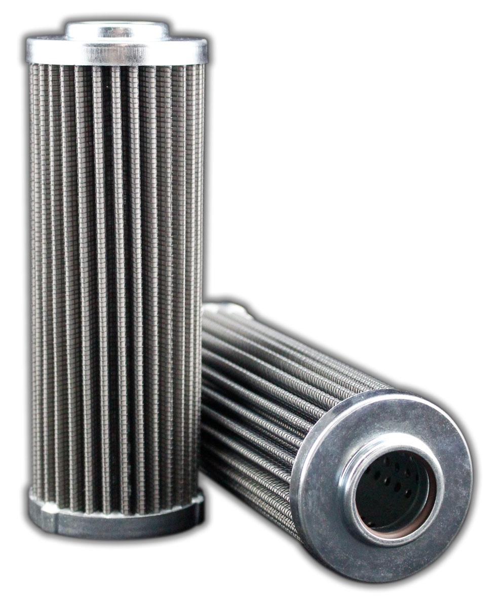 MAIN FILTER INC. MF0599276 Interchange Hydraulic Filter, Wire Mesh, 60 Micron, Viton Seal, 5.86 Inch Height | CG3HEK D94B60BV
