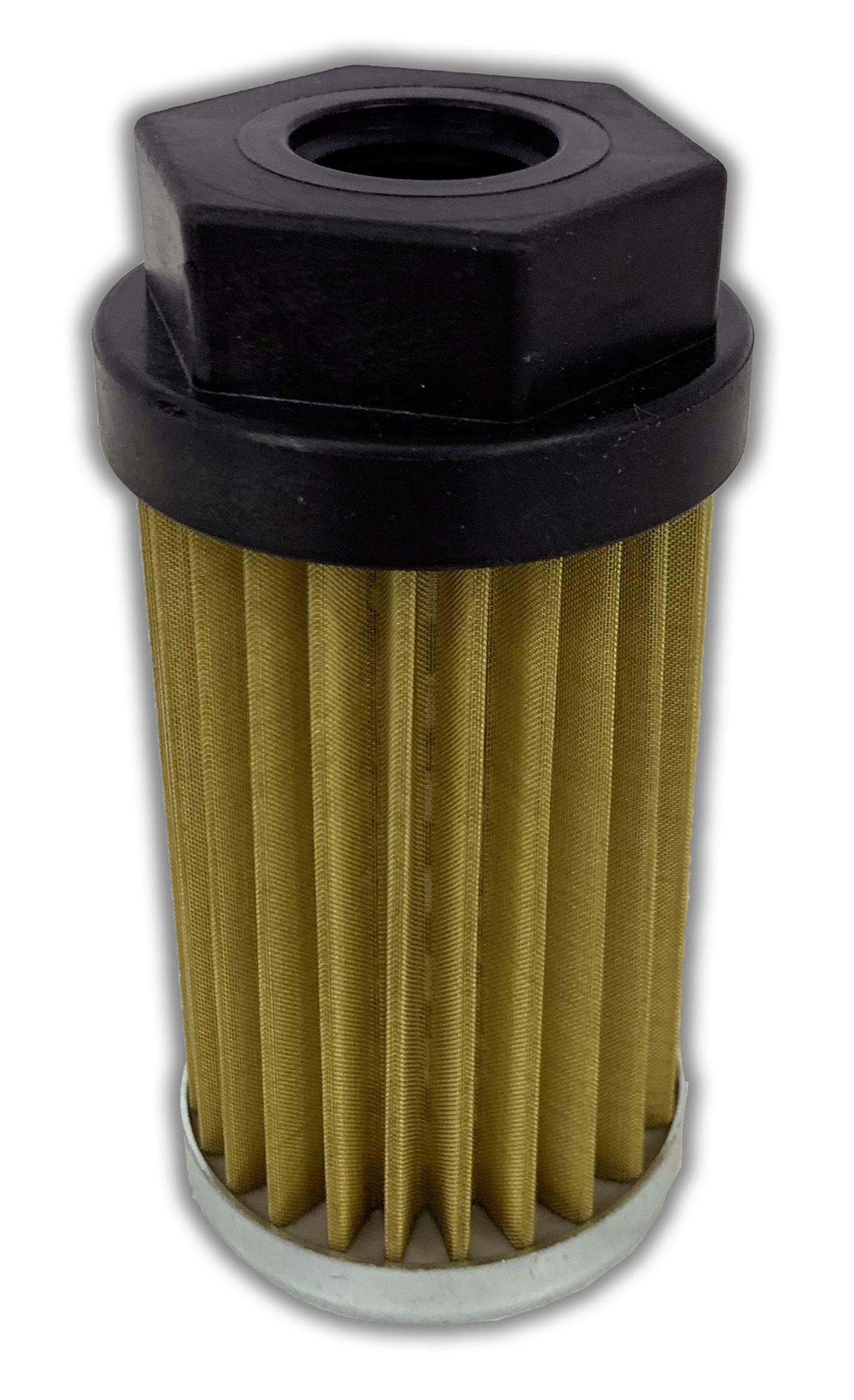 MAIN FILTER INC. MF0062069 Interchange Hydraulic Filter, Wire Mesh, 125 Micron, Seal, 3.583 Inch Height | CF6ZYT FS110B2T125