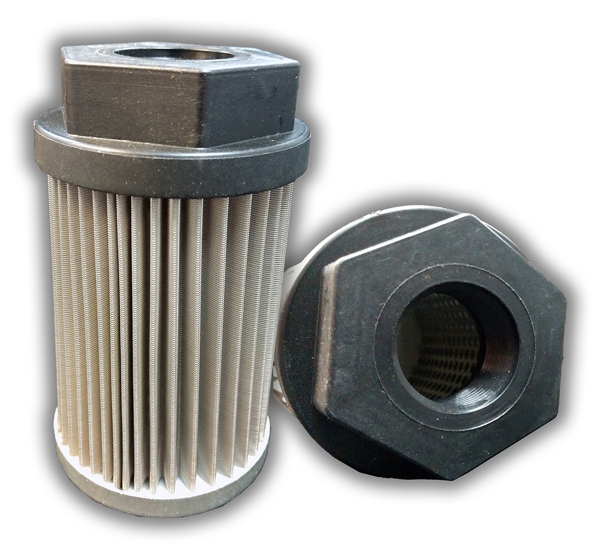 MAIN FILTER INC. MF0508354 Interchange Hydraulic Filter, Wire Mesh, 250 Micron, Seal, 4.291 Inch Height | CG2MFH HYDRAULICS