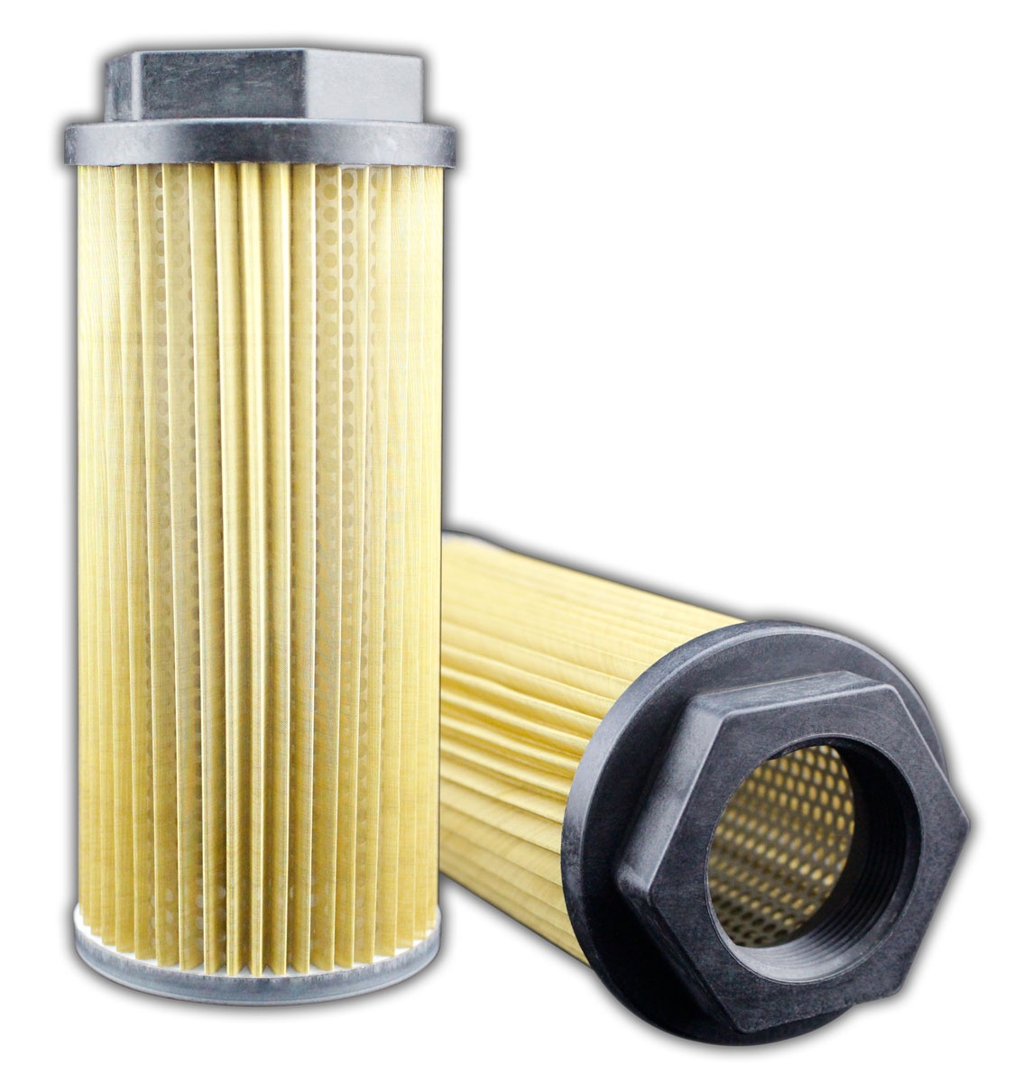 MAIN FILTER INC. MF0423726 Interchange Hydraulic Filter, Wire Mesh, 125 Micron, Seal, 7.874 Inch Height | CF9QJD SF86B112NO