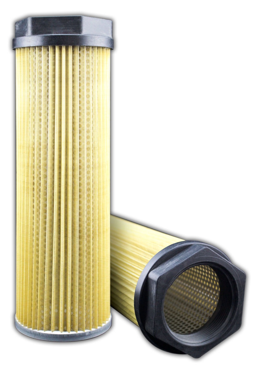 MAIN FILTER INC. MF0506833 Interchange Hydraulic Filter, Wire Mesh, 125 Micron, Seal, 10.236 Inch Height | CG2KUF SP86C200NR125
