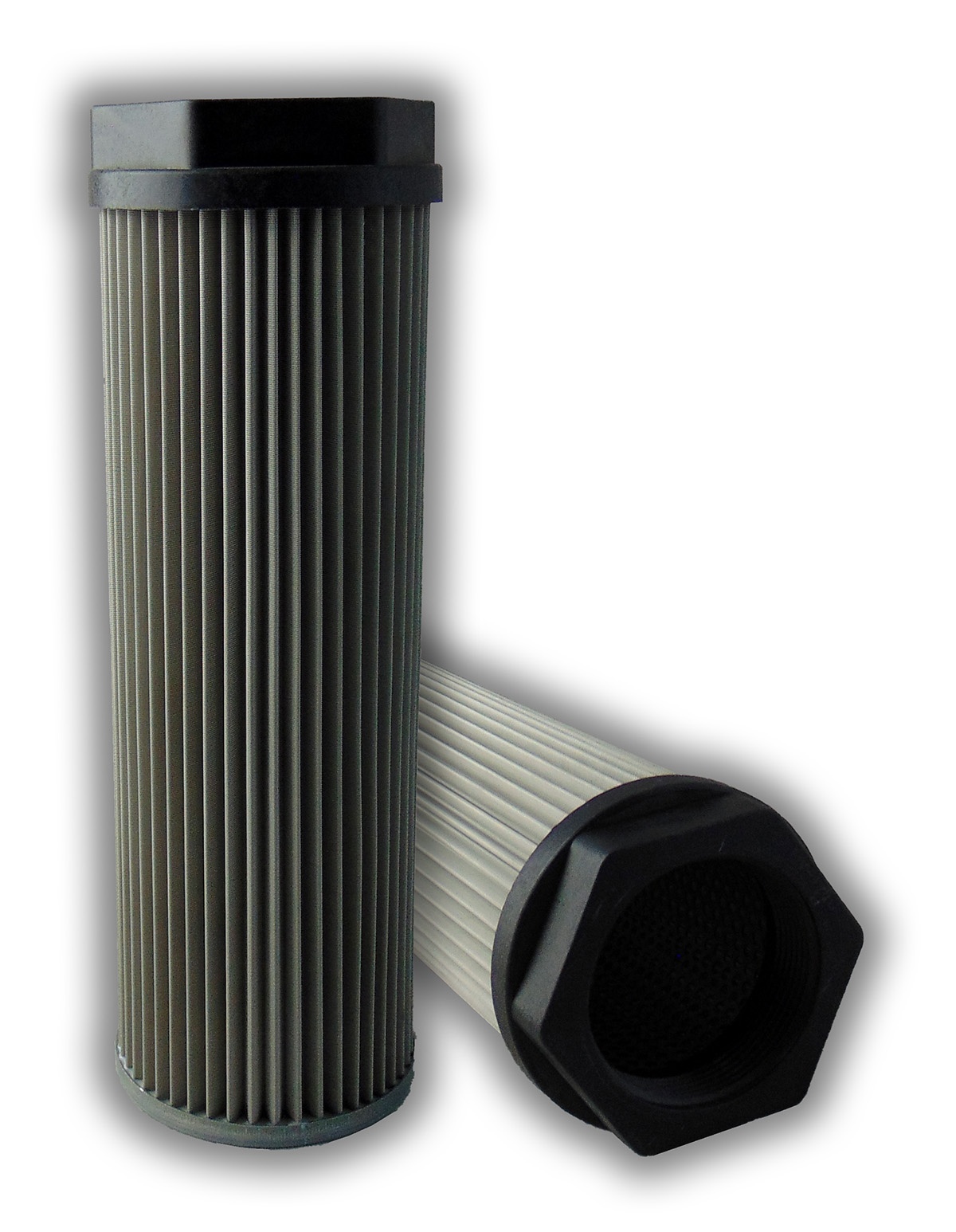 MAIN FILTER INC. MF0068907 Hydraulic Filter, Wire Mesh, 250 Micron Rating, Seal, 10.236 Inch Height | CF7DAN EZY