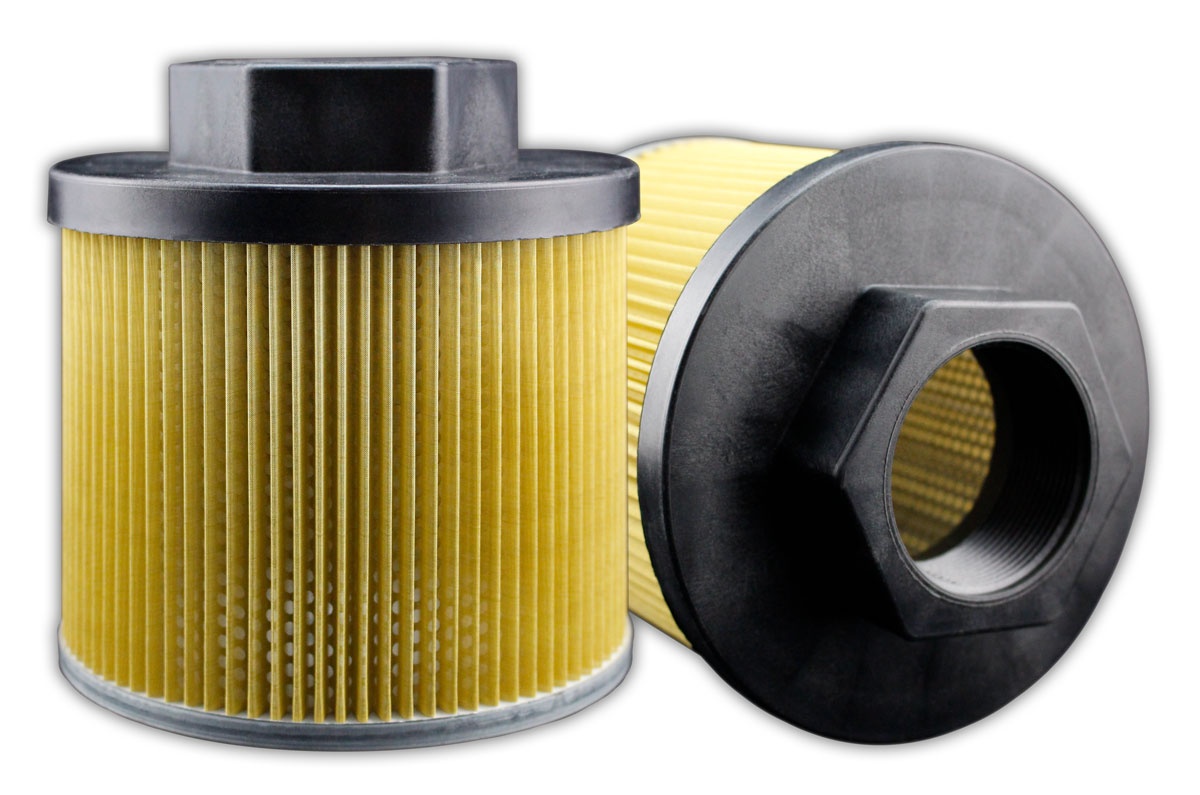 MAIN FILTER INC. MF0608509 Interchange Hydraulic Filter, Wire Mesh, 125 Micron, Seal, 5.945 Inch Height | CG3PVW FILTERS