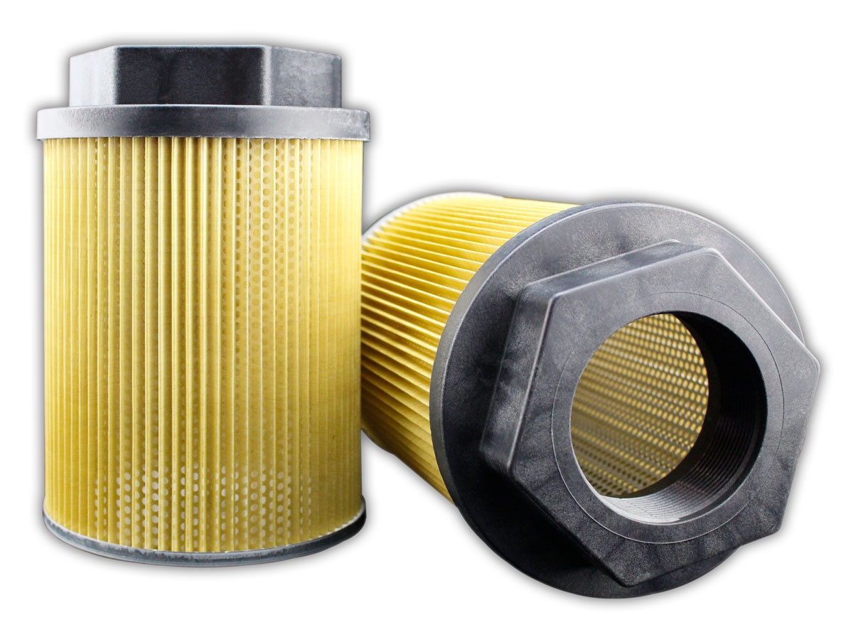 MAIN FILTER INC. MF0608532 Interchange Hydraulic Filter, Wire Mesh, 125 Micron Rating, Seal, 8.346 Inch Height | CG3PWD FILTERS