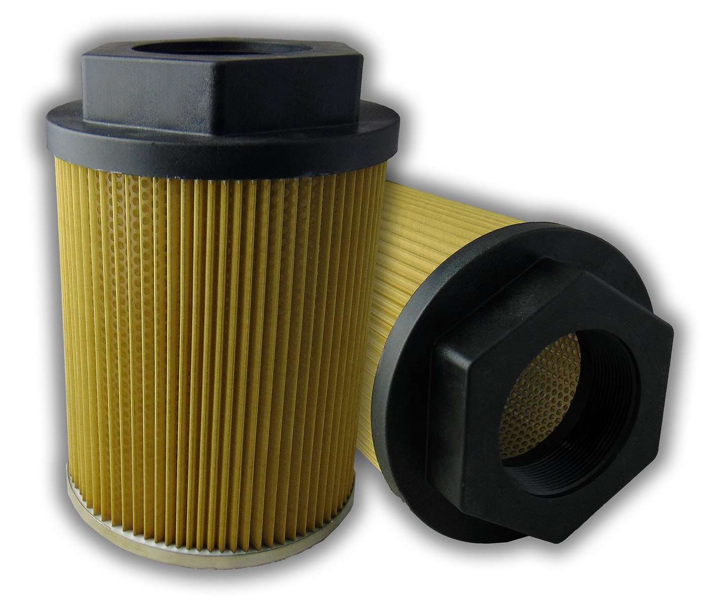 MAIN FILTER INC. MF0236336 Interchange Hydraulic Filter, Wire Mesh, 125 Micron Rating, Seal, 8.346 Inch Height | CF7TNF EZY