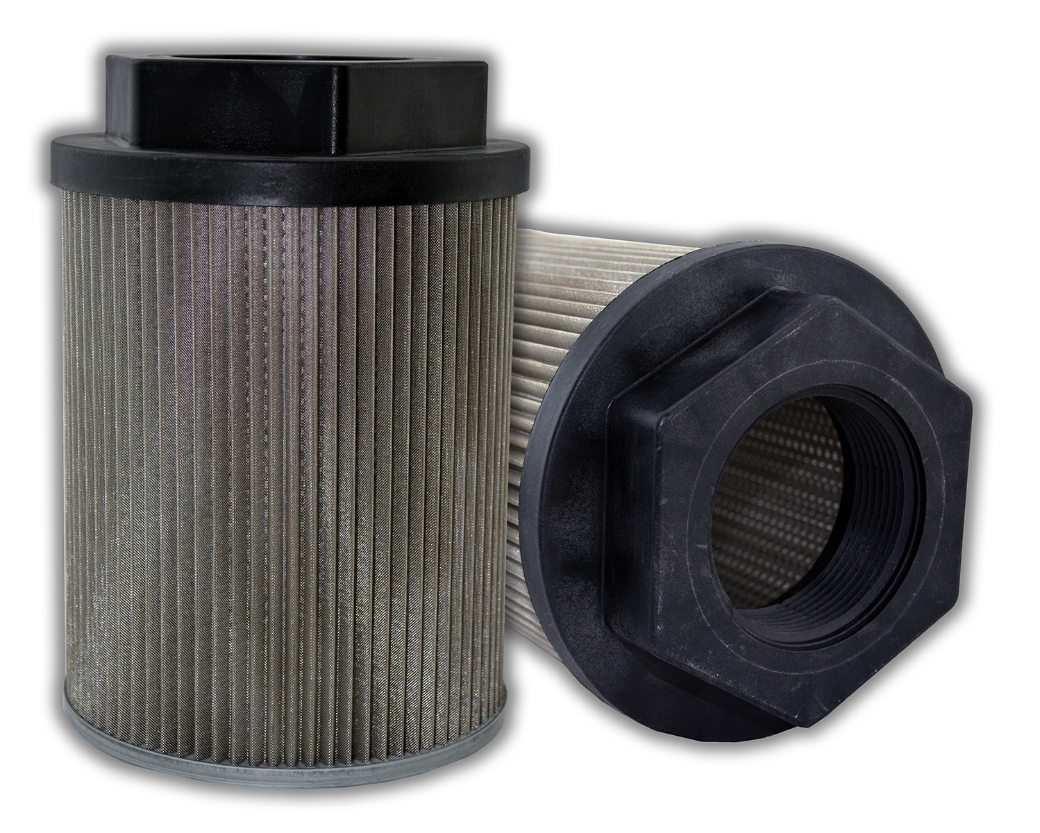 MAIN FILTER INC. MF0062144 Interchange Hydraulic Filter, Wire Mesh, 250 Micron Rating, Seal, 8.346 Inch Height | CF7AAY FS142N9T250