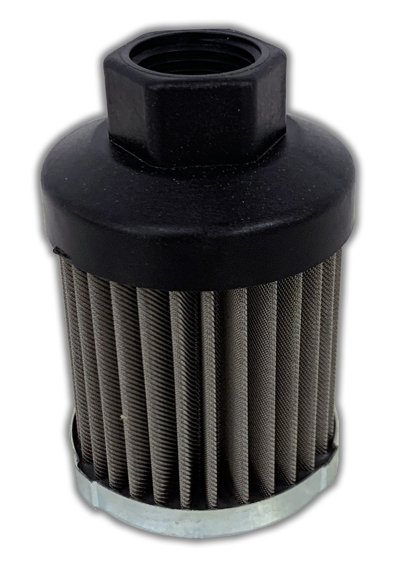 MAIN FILTER INC. MF0608563 Interchange Hydraulic Filter, Wire Mesh, 125 Micron, Seal, 3.28 Inch Height | CG3PWX FILTERS