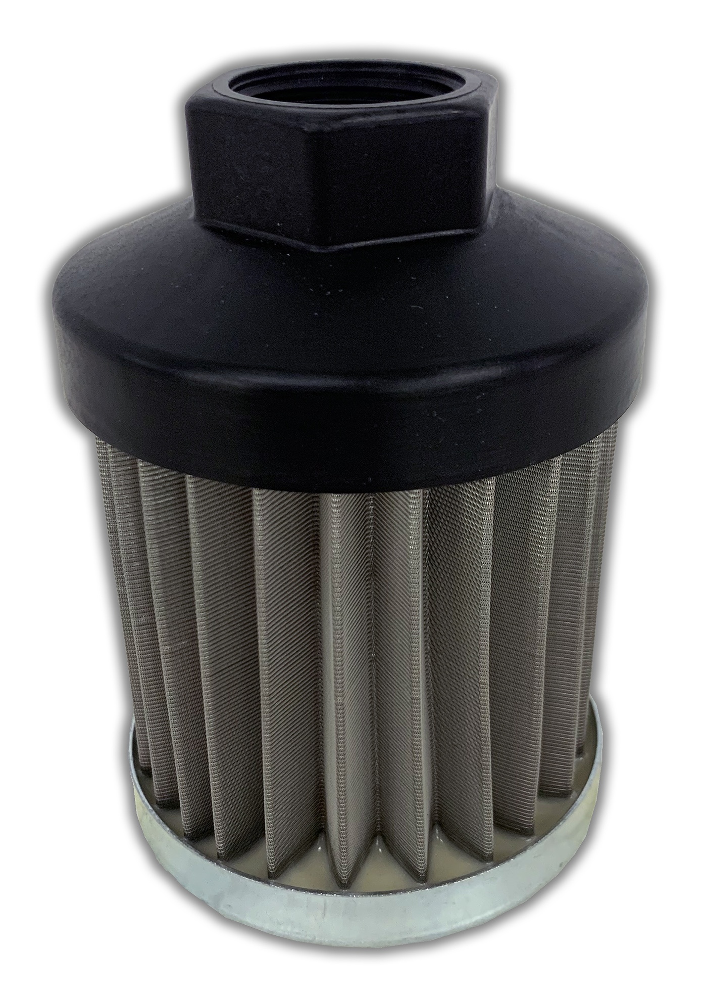 MAIN FILTER INC. MF0586089 Interchange Hydraulic Filter, Wire Mesh, 60 Micron Rating, Seal, 4.09 Inch Height | CG2WAE HHB04003