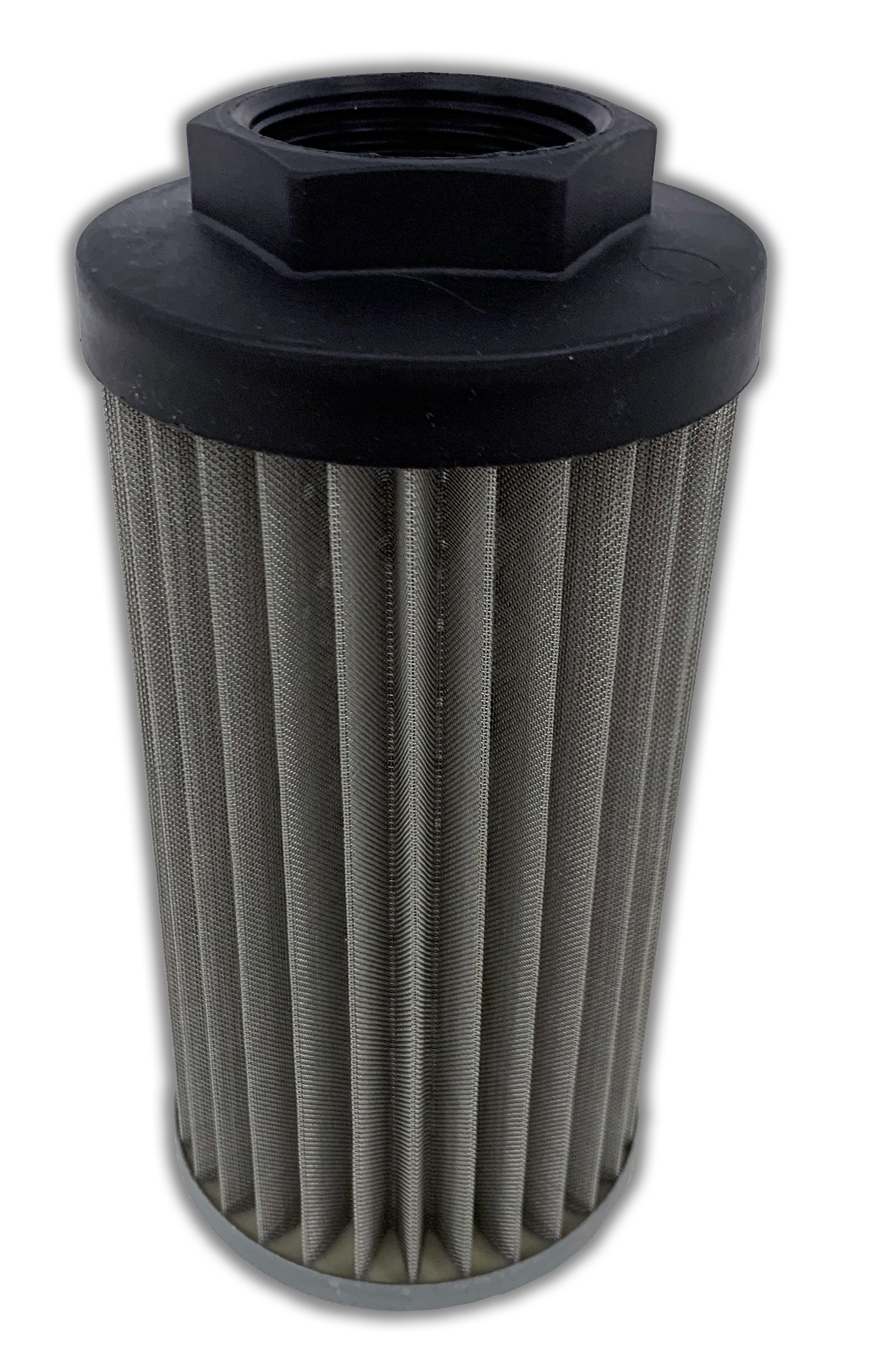 MAIN FILTER INC. MF0423967 Interchange Hydraulic Filter, Wire Mesh, 250 Micron, Seal, 5.86 Inch Height | CF9QQW HYDRAULICS