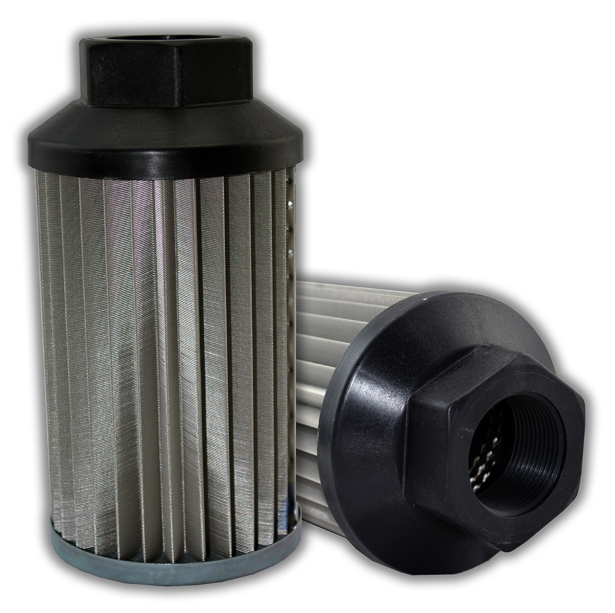 MAIN FILTER INC. MF0424017 Interchange Hydraulic Filter, Wire Mesh, 250 Micron Rating, Seal, 7.67 Inch Height | CF9QRV ESA31B10WMG