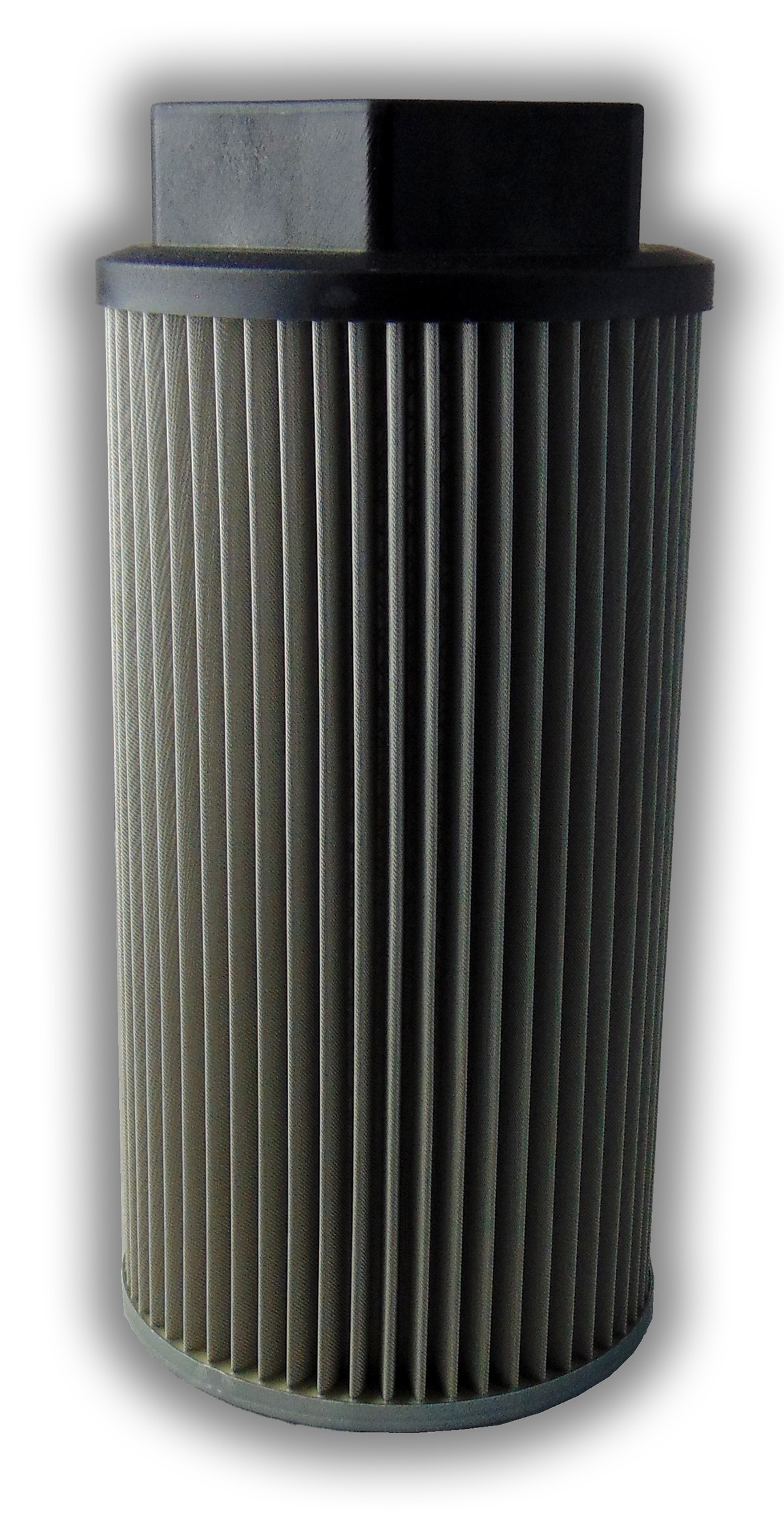 MAIN FILTER INC. MF0424160 Interchange Hydraulic Filter, Wire Mesh, 125 Micron, Seal, 10.98 Inch Height | CF9QUQ HYDRAULICS