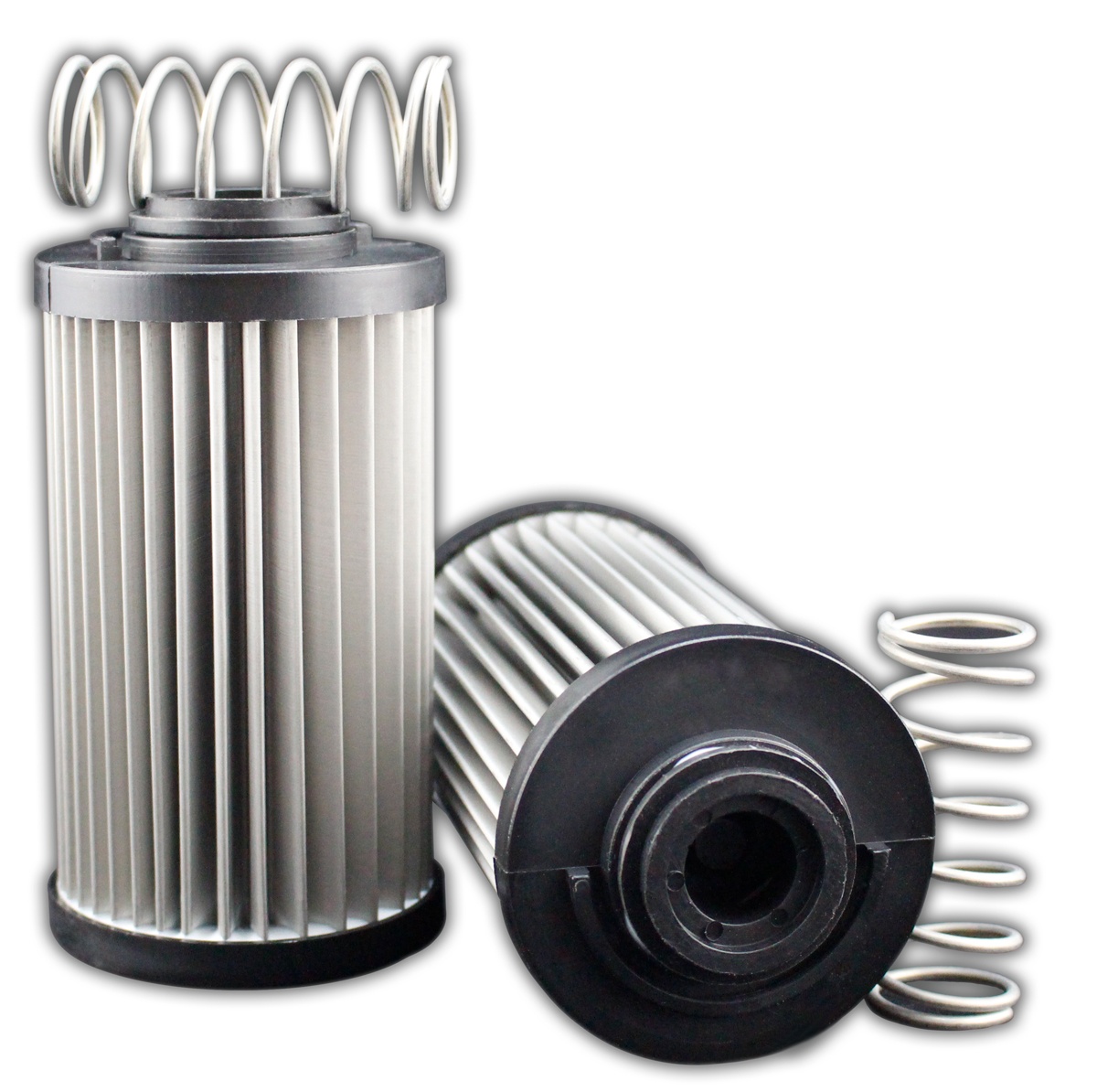 MAIN FILTER INC. MF0895693 Interchange Hydraulic Filter, Wire Mesh, 25 Micron Rating, Viton Seal, 5.11 Inch Height | CG4ZDM R029EAR203N2