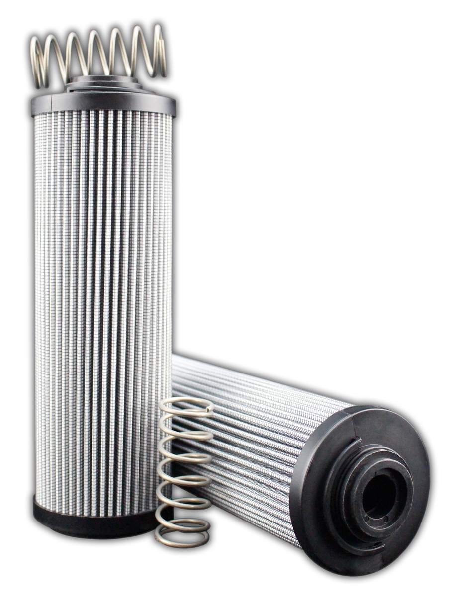 MAIN FILTER INC. MF0599670 Interchange Hydraulic Filter, Glass, 3 Micron, Viton Seal, 8.32 Inch Height | CG3HNC R19C03GB