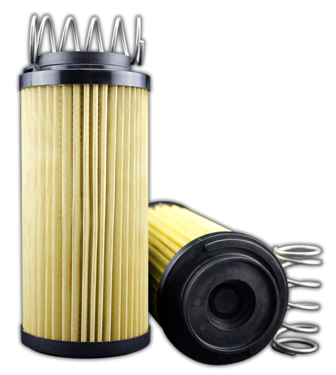 MAIN FILTER INC. MF0617680 Hydraulic Filter, Wire Mesh, 125 Micron, Viton Seal, 8.42 Inch Height | CG3WXW HHC10153