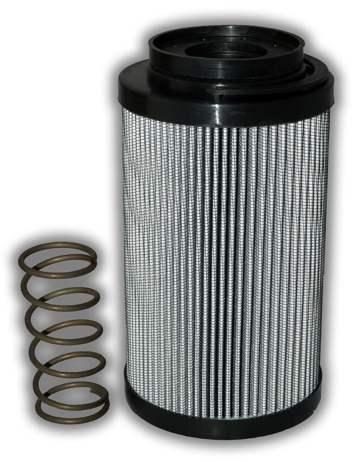 MAIN FILTER INC. MF0508126 Interchange Hydraulic Filter, Glass, 10 Micron Rating, Viton Seal, 6.85 Inch Height | CG2LYV HYDRAULICS