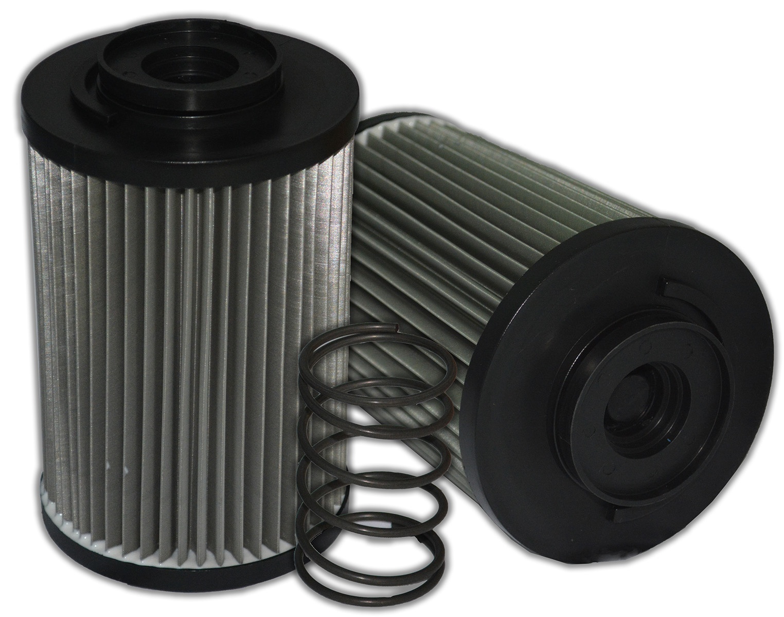 MAIN FILTER INC. MF0877832 Hydraulic Filter, Wire Mesh, 125 Micron Rating, Viton Seal, 8.03 Inch Height | CG4UZK 7686678