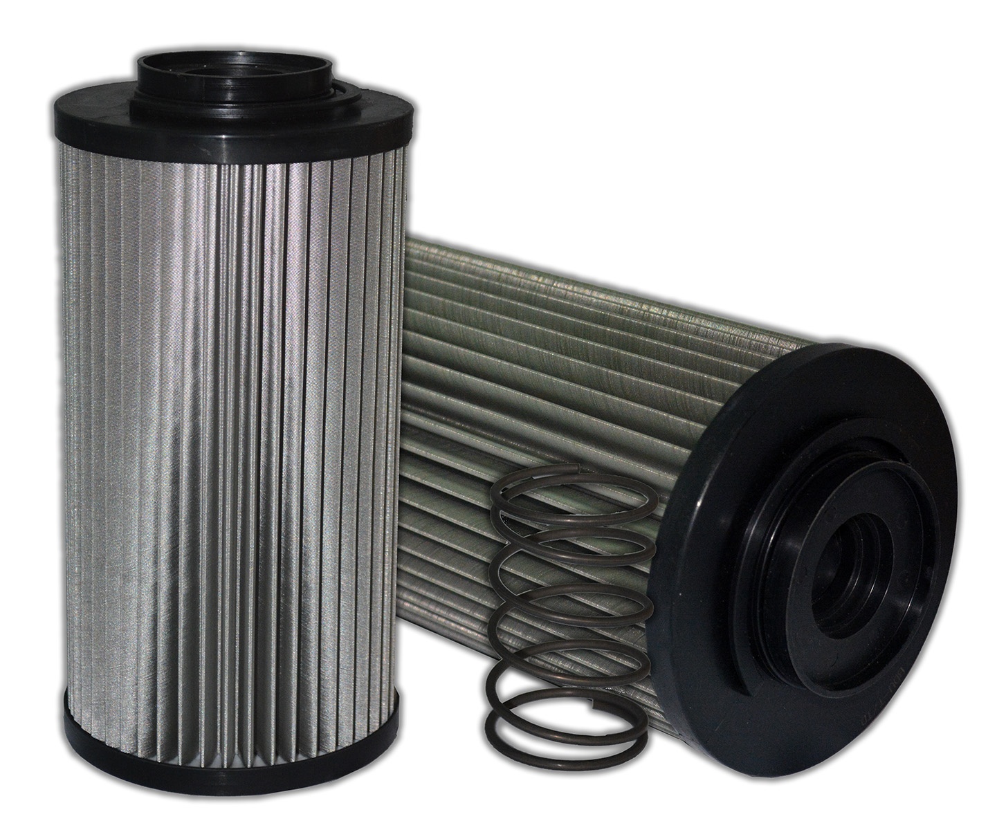 MAIN FILTER INC. MF0425016 Interchange Hydraulic Filter, Wire Mesh, 125 Micron, Viton Seal, 10 Inch Height | CF9TBM HYDRAULICS