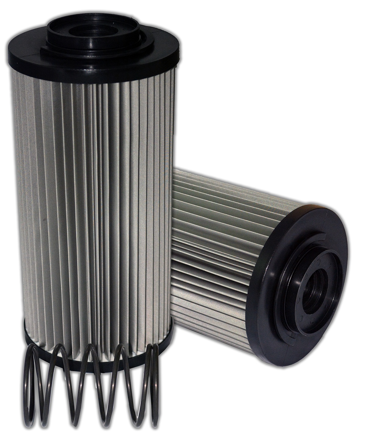 MAIN FILTER INC. MF0062447 Hydraulic Filter, Wire Mesh, 60 Micron, Viton Seal, 10.62 Inch Height | CF7AHN R165T60B