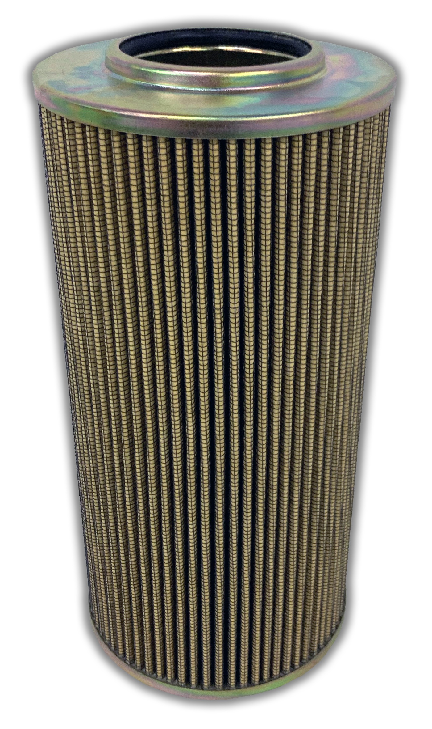 MAIN FILTER INC. MF0834653 Interchange Hydraulic Filter, Cellulose, 10 Micron, Viton Seal, 8.27 Inch Height | CG4LER R79G10CA