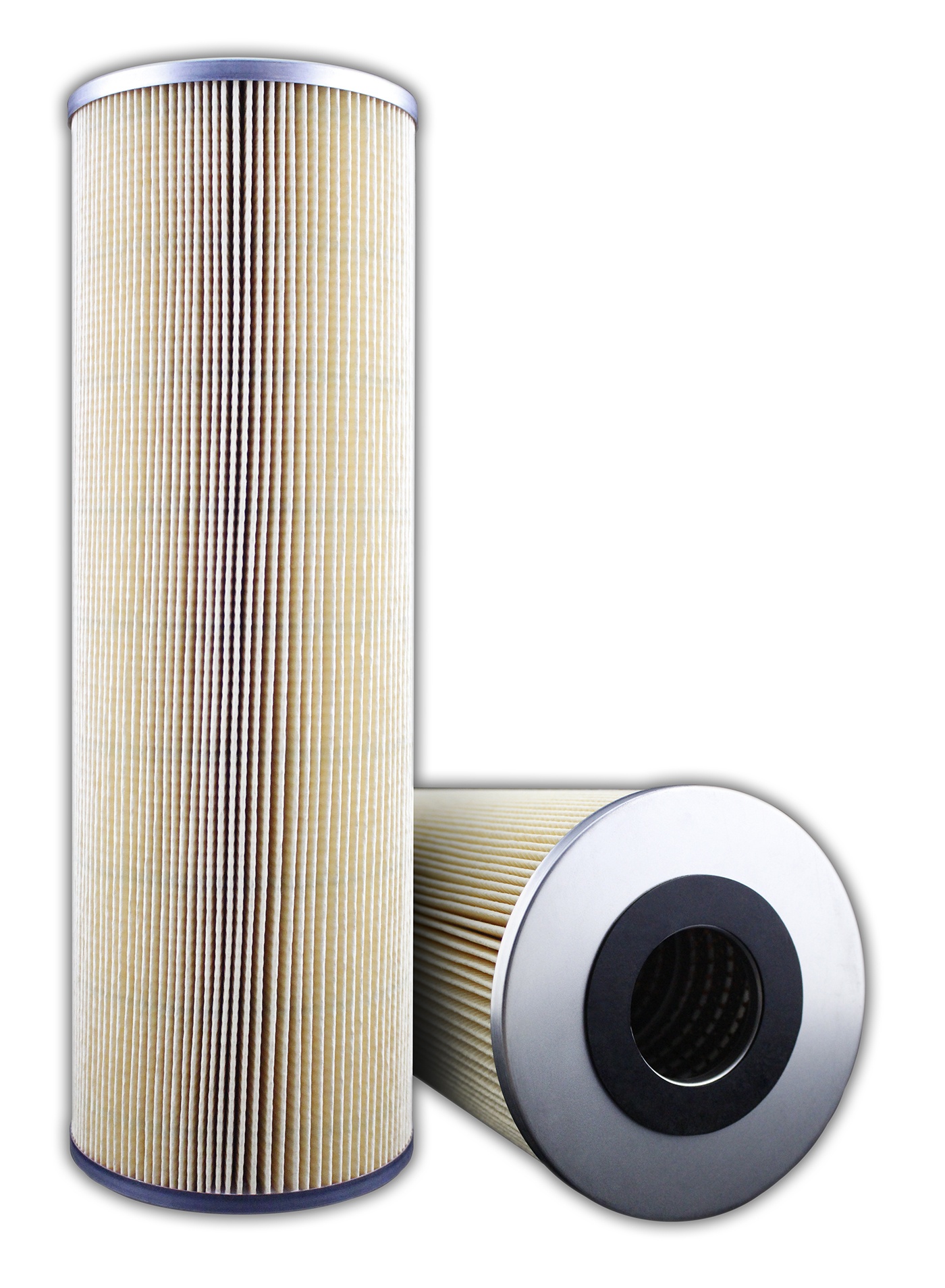 MAIN FILTER INC. MF0599975 Interchange Hydraulic Filter, Cellulose, 25 Micron Rating, Buna Seal, 17.99 Inch Height | CG3HWN R44C25CP