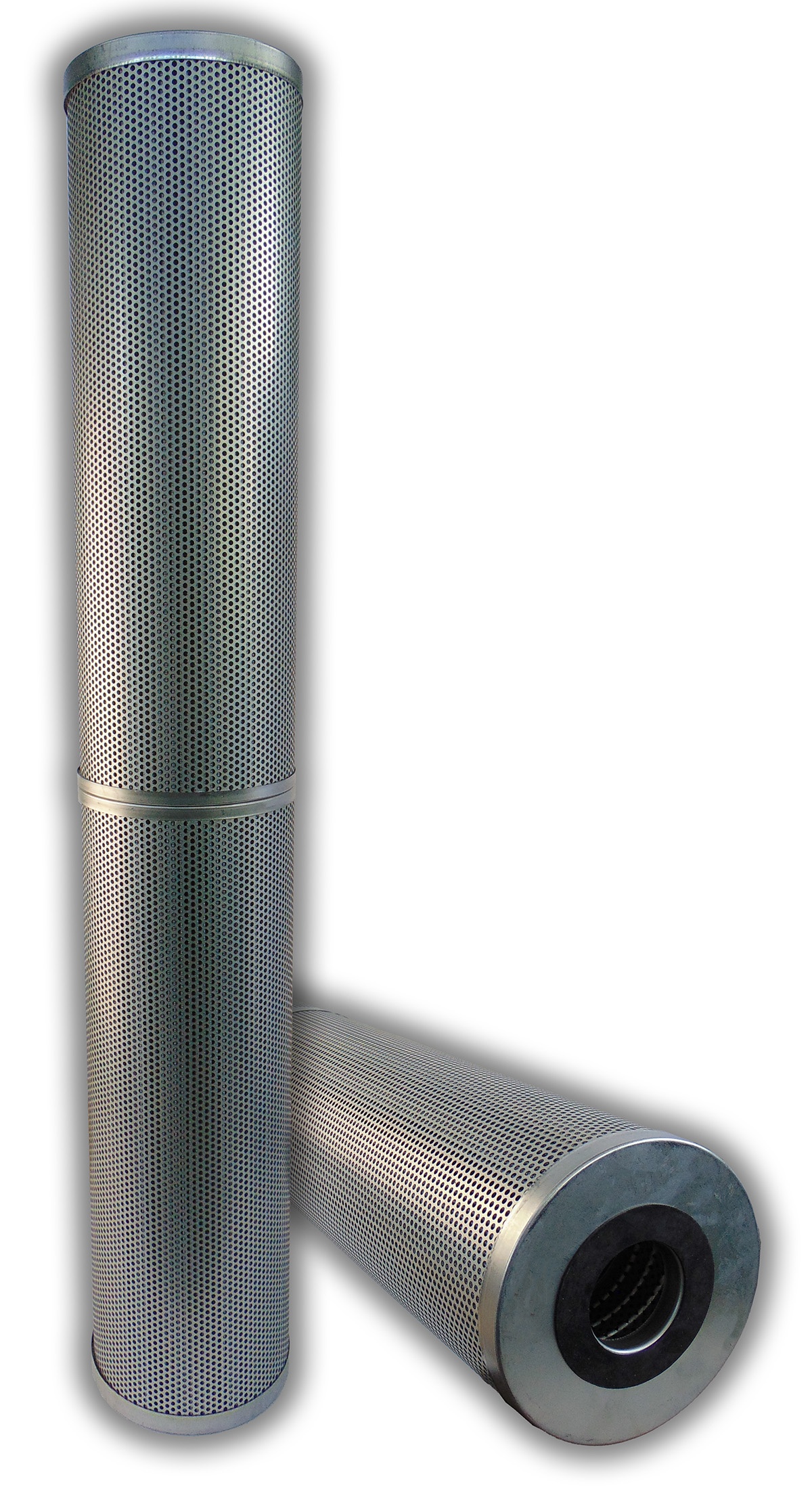 MAIN FILTER INC. MF0609246 Hydraulic Filter, Glass/Water Removal, 25 Micron, Buna Seal, 35.82 Inch Height | CG3QEK FILTERS