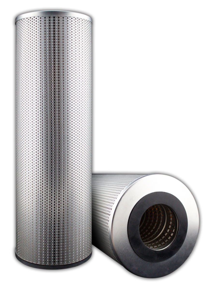 MAIN FILTER INC. MF0609262 Hydraulic Filter, Cellulose/Water Removal, 10 Micron, Buna Seal, 17.99 Inch Height | CG3QEU FILTERS