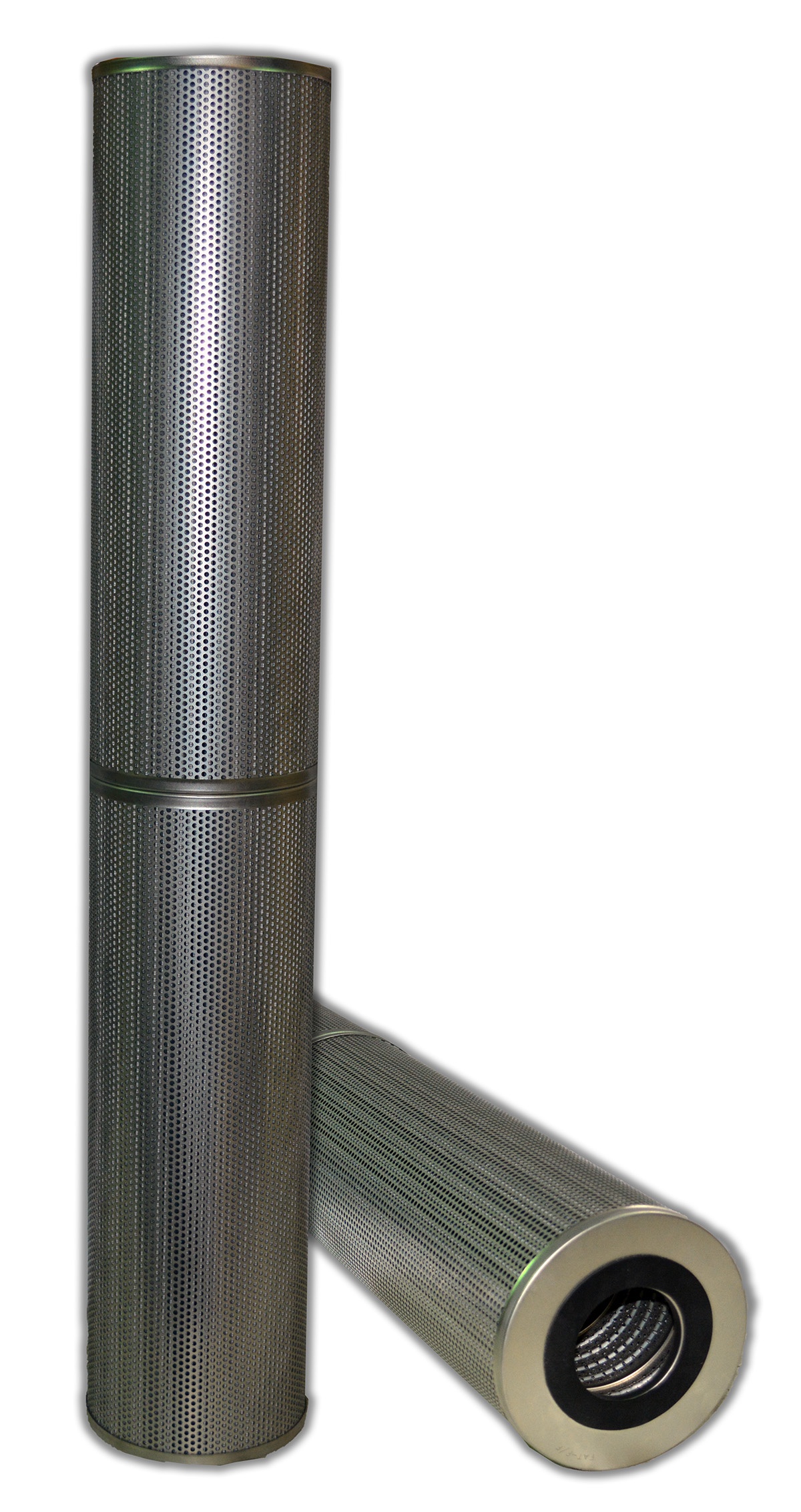 MAIN FILTER INC. MF0425559 Interchange Hydraulic Filter, Glass, 5 Micron, Buna Seal, 35.82 Inch Height | CF9TUJ XH03132