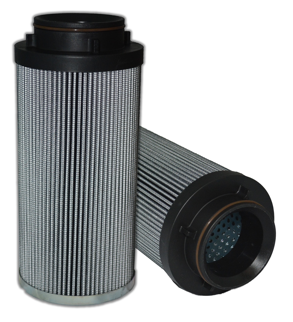MAIN FILTER INC. MF0063245 Interchange Hydraulic Filter, Glass, 5 Micron Rating, Viton Seal, 8.09 Inch Height | CF7AUY R540G06V