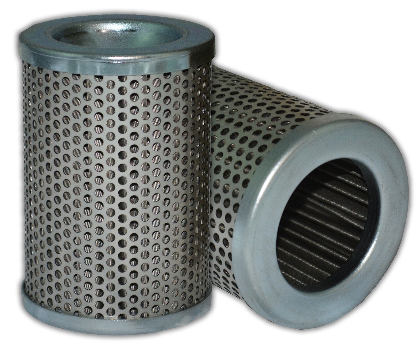 MAIN FILTER INC. MF0063381 Interchange Hydraulic Filter, Wire Mesh, 100 Micron, Buna Seal, 4.13 Inch Height | CF7AXG R711T100