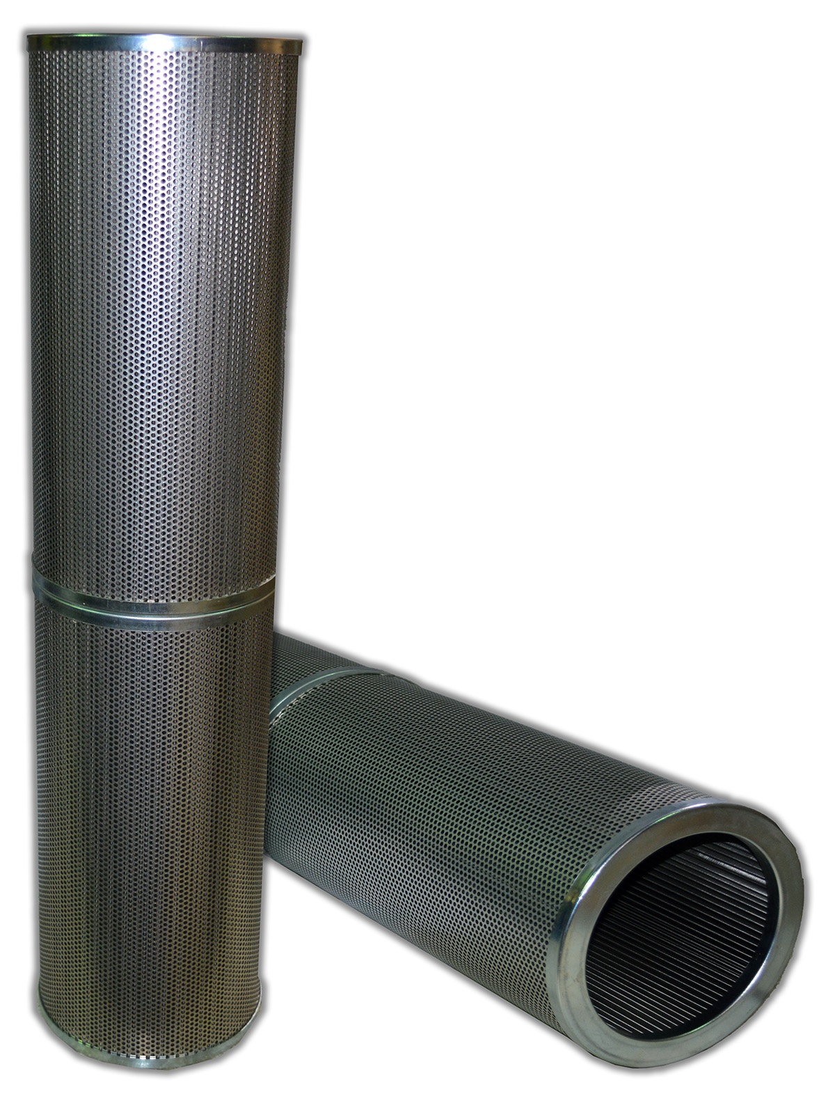 MAIN FILTER INC. MF0851879 Interchange Hydraulic Filter, Wire Mesh, 10 Micron, Buna Seal, 32.48 Inch Height | CG4QEY ARLON
