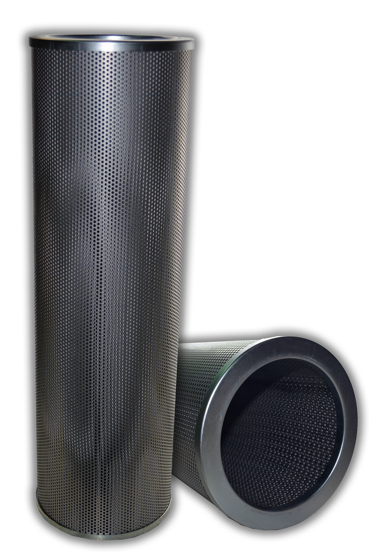 MAIN FILTER INC. MF0585464 Interchange Hydraulic Filter, Glass, 10 Micron Rating, Buna Seal, 25.98 Inch Height | CG2VFK FILTER