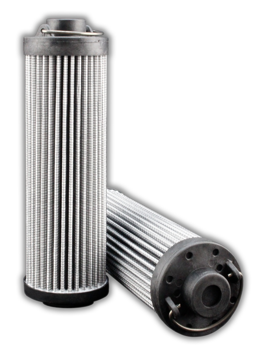 MAIN FILTER INC. MF0318741 Interchange Hydraulic Filter, Glass, 3 Micron, Viton Seal, 6.71 Inch Height | CF8DPW 0110R003BNHCV