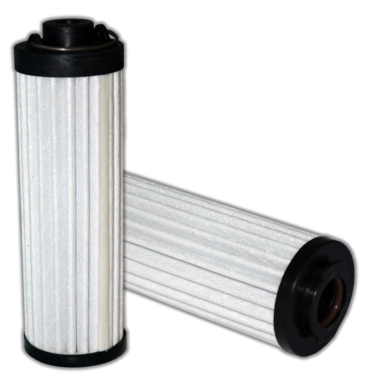 MAIN FILTER INC. MF0601279 Hydraulic Filter, Glass/Water Removal, 10 Micron, Viton Seal, 6.71 Inch Height | CG3JUR R38D10GWV