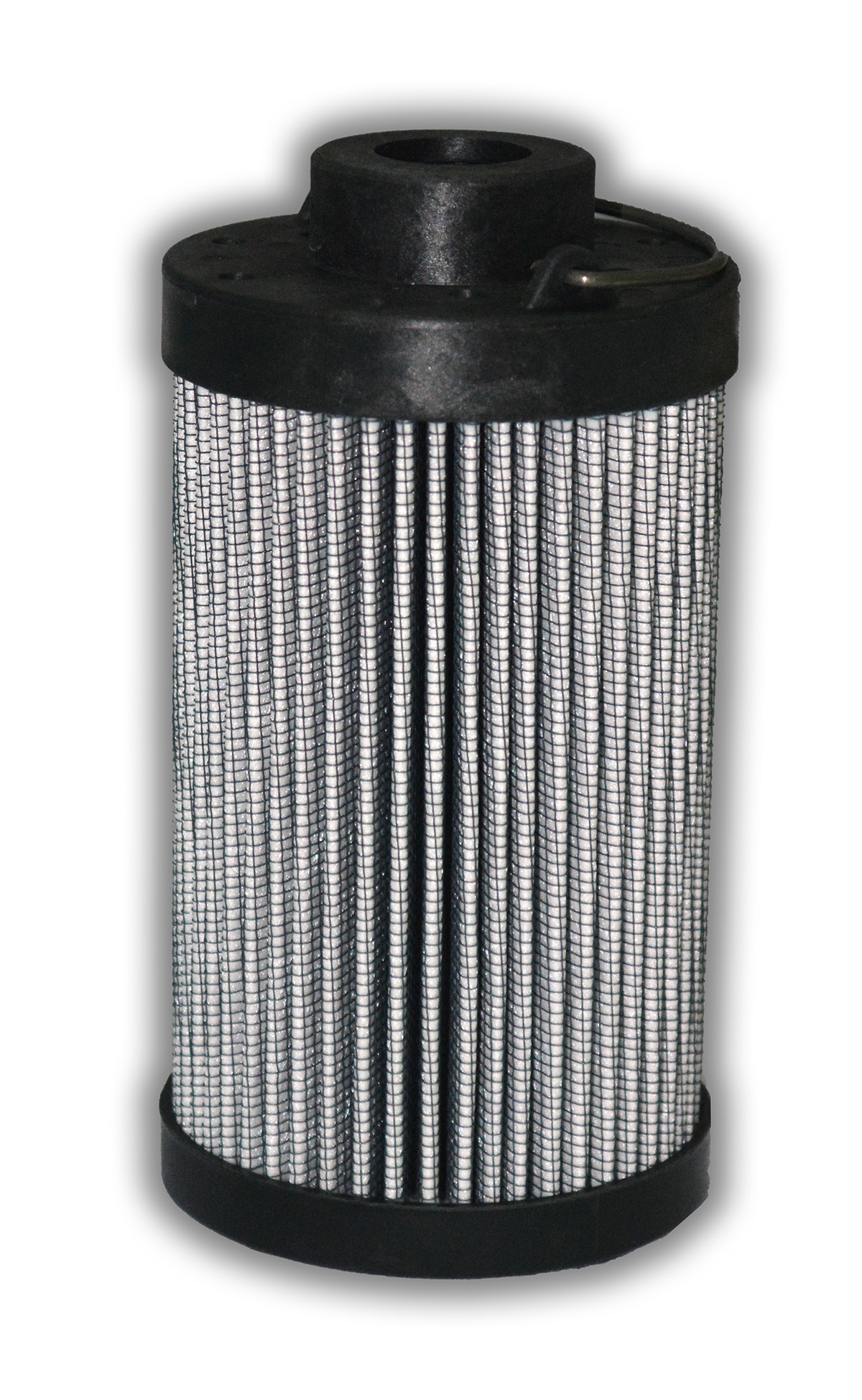 MAIN FILTER INC. MF0714438 Interchange Hydraulic Filter, Glass, 3 Micron Rating, Viton Seal, 5.66 Inch Height | CG4DKH 1262955